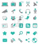 9429463-iconos-de-comunicacion-y-medios-de-comunicacion