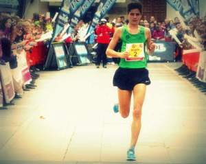 10 kms urbanos en Leon /