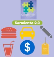 Sarmiento 2.0
