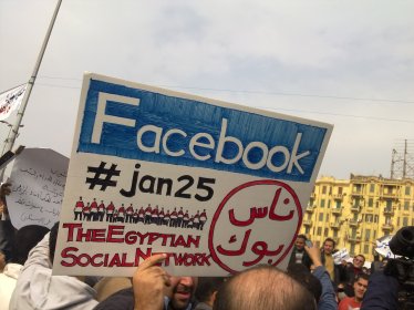 Facebook egipto