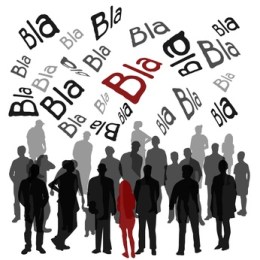 Die Stimme der jüngeren