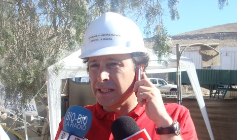 Ministro-Laurence-Golborne